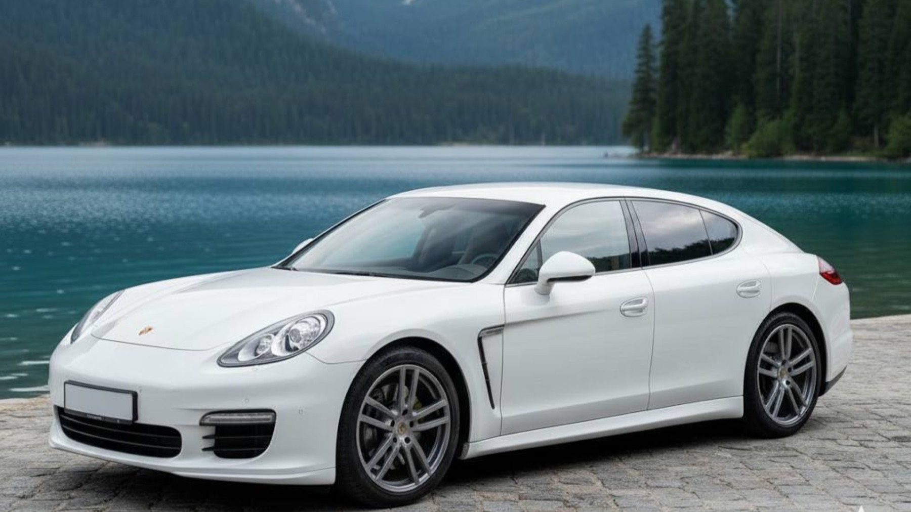 Porsche Panamera 2020